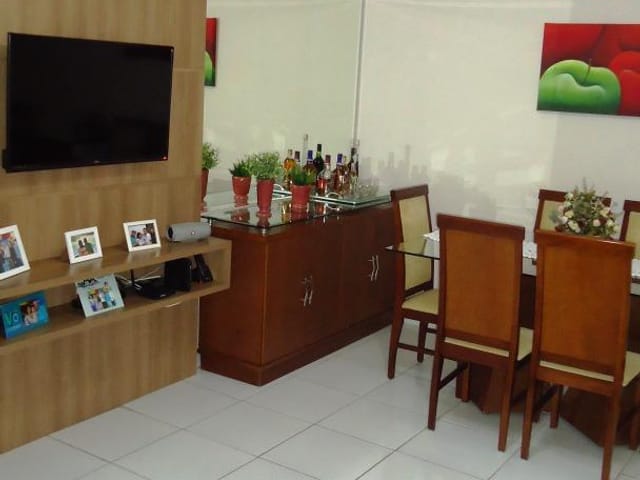 Foto do Apartamento - Apartamento residencial à venda, Bosque dos Eucaliptos, São José dos Campos. | INDEPENDENCE NEGOCIOS IMOBILIARIOS LTDA