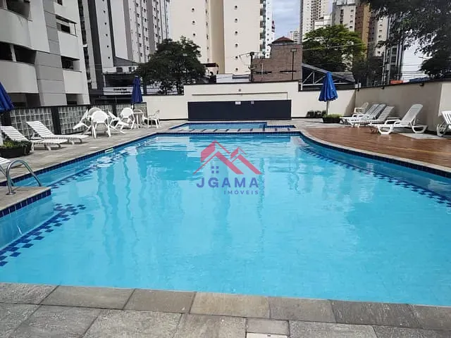Apartamento 3 quartos e 4 banheiros, à venda, no bairro Brooklin Paulista em São Paulo
