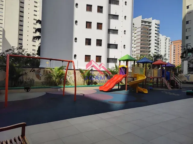 Apartamento 3 quartos e 4 banheiros, à venda, no bairro Brooklin Paulista em São Paulo