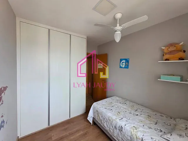 Apartamento com 126m² 3 quartos e 3 banheiros, à venda, no bairro Jardim Kennedy em Cuiabá