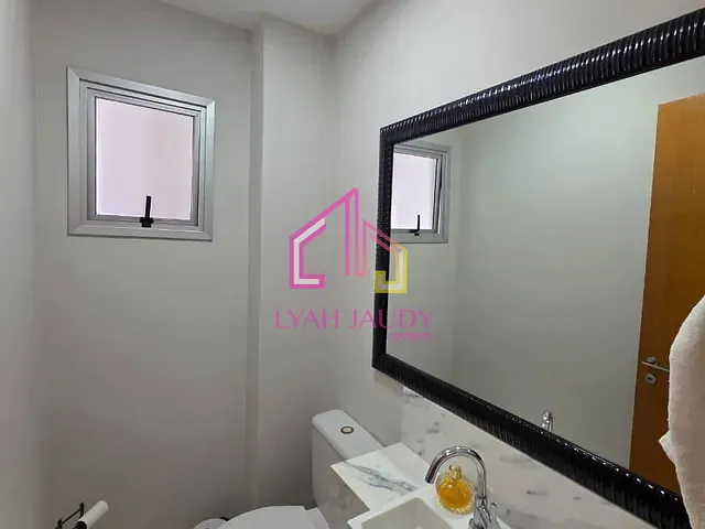 Apartamento com 126m² 3 quartos e 3 banheiros, à venda, no bairro Jardim Kennedy em Cuiabá