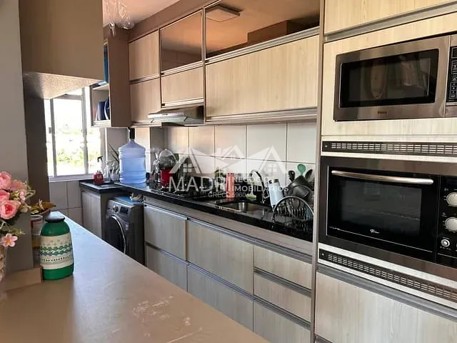 Apartamento 2 quartos e 1 banheiro, à venda, no bairro Guarda do Cubatão em Palhoça