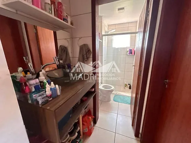 Apartamento 2 quartos e 1 banheiro, à venda, no bairro Guarda do Cubatão em Palhoça