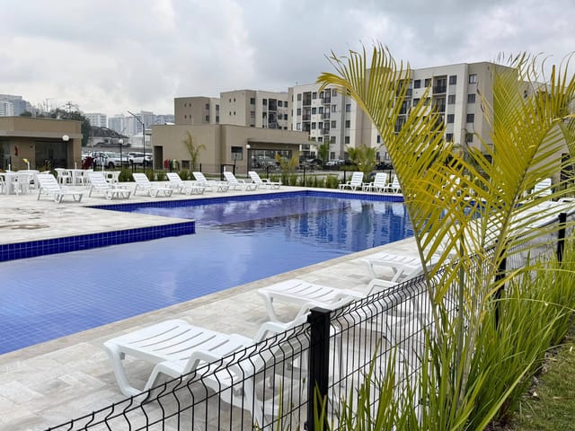 Foto do Apartamento - Apartamento no NovoLar à venda, Recreio dos Bandeirantes, Rio de Janeiro, RJ | Américas Imóveis