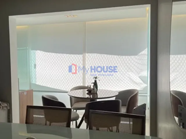 Apartamento com 105m² 3 quartos e 2 banheiros, à venda, no bairro Pontal em Ilhéus