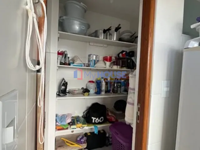 Apartamento com 105m² 3 quartos e 2 banheiros, à venda, no bairro Pontal em Ilhéus