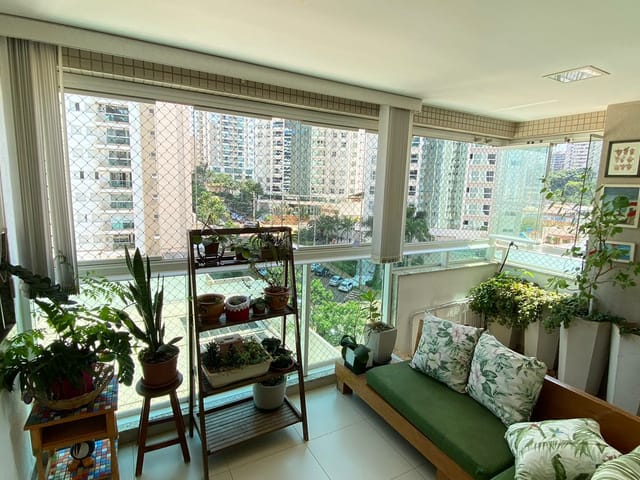 Foto do Apartamento - EDIFÍCIO MAISON GIVERNY  - A GMitral  apresenta mais um belíssimo e excelente apartamento, todo decorado, moveis planejados, amplo e bem localizado. | Grupo Mitral Imóveis