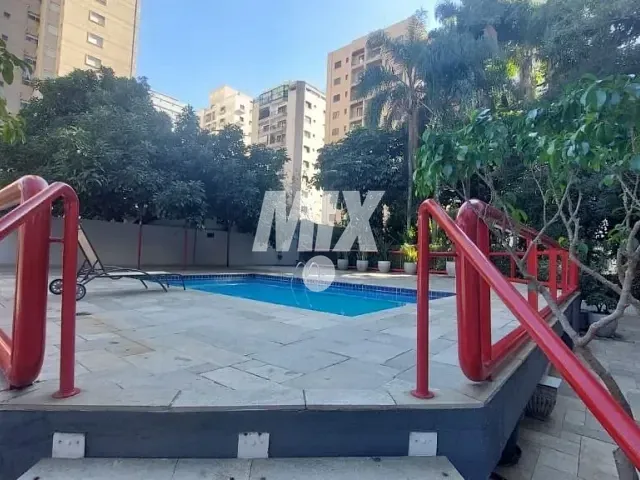 Apartamento 2 quartos e 2 banheiros, à venda, no bairro Vila Olímpia em São Paulo