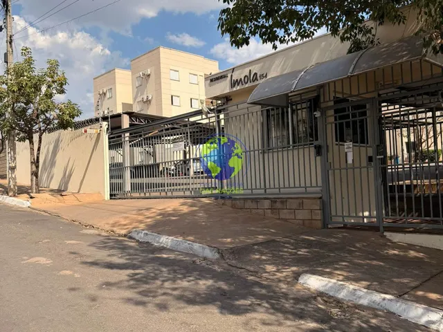 Apartamento 2 quartos e 1 banheiro, à venda, no bairro Parque Residencial das Nações Indígenas em Cuiabá
