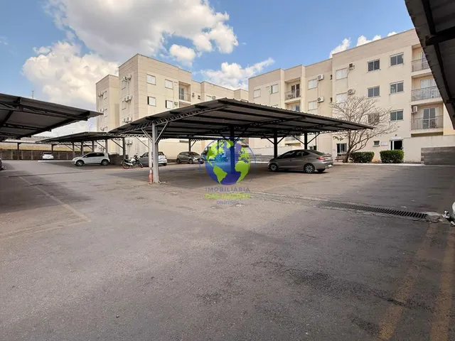 Apartamento 2 quartos e 1 banheiro, à venda, no bairro Parque Residencial das Nações Indígenas em Cuiabá