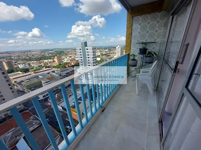 Apartamento 3 quartos e 3 banheiros, à venda, no bairro Centro em Londrina