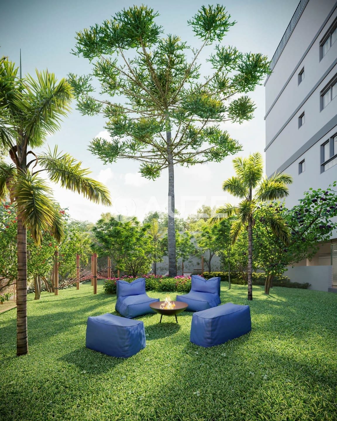 Apartamento, 2 quartos, 59 m² - Foto 2