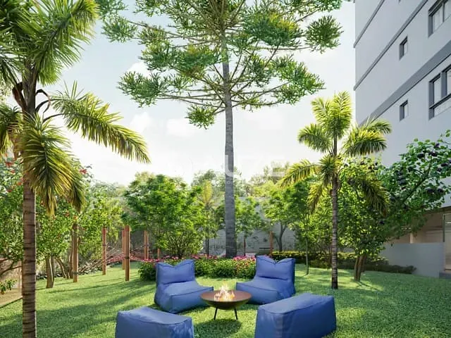 Apartamento 2 quartos e 2 banheiros, à venda, no bairro São Francisco em Curitiba