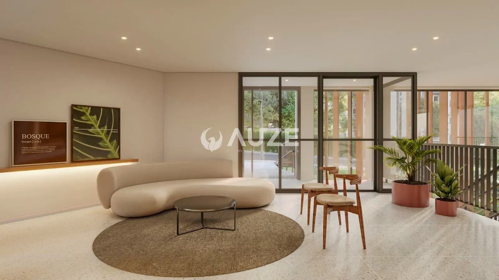 Apartamento, 2 quartos, 59 m² - Foto 3