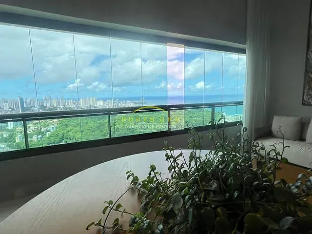 Apartamento 4 quartos e 4 banheiros, à venda, no bairro Federação em Salvador