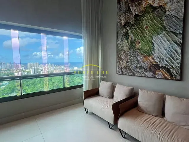 Apartamento 4 quartos e 4 banheiros, à venda, no bairro Federação em Salvador