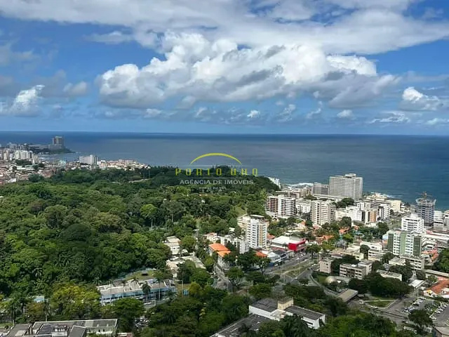 Apartamento 4 quartos e 4 banheiros, à venda, no bairro Federação em Salvador