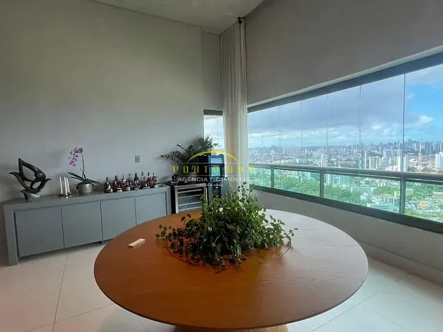 Apartamento 4 quartos e 4 banheiros, à venda, no bairro Federação em Salvador