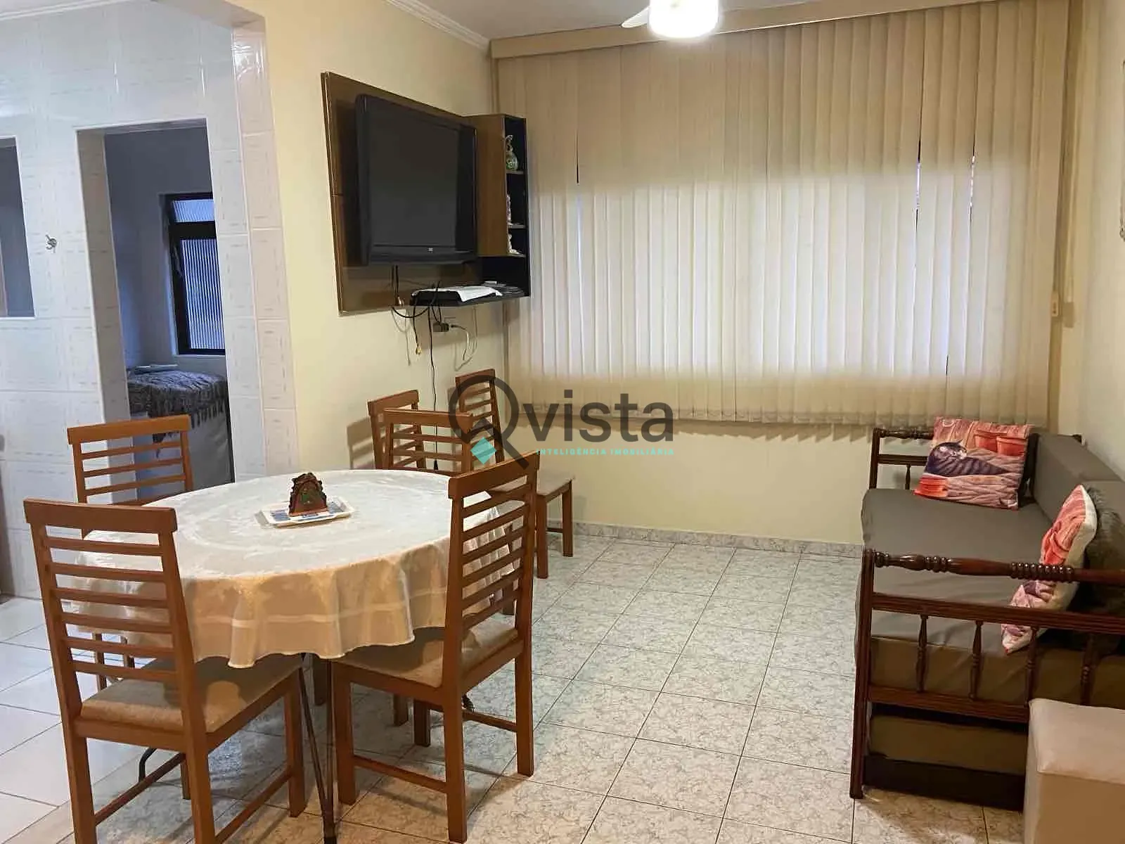 Apartamento, 2 quartos, 60 m² - Foto 1