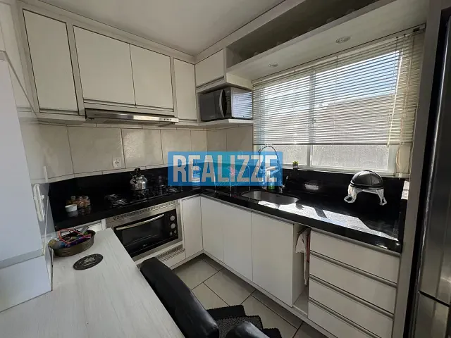 Apartamento 2 quartos e 1 banheiro, para alugar, no bairro Portal Do Sol em Marau