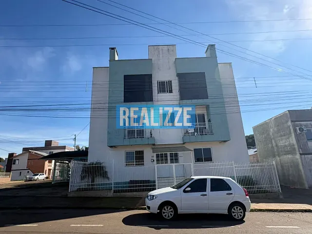 Apartamento 2 quartos e 1 banheiro, para alugar, no bairro Portal Do Sol em Marau