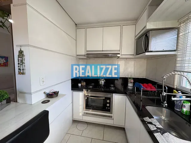 Apartamento 2 quartos e 1 banheiro, para alugar, no bairro Portal Do Sol em Marau