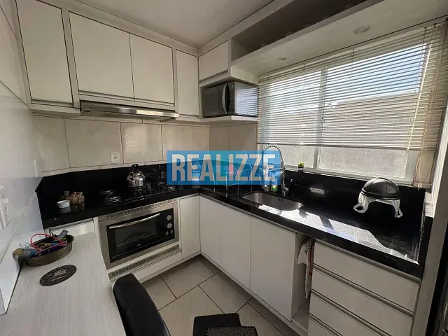 Apartamento 2 quartos e 1 banheiro, para alugar, no bairro Portal Do Sol em Marau