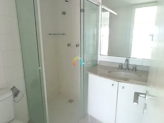 Apartamento com 100m² 2 quartos e 2 banheiros, à venda, no bairro Barra da Tijuca em Rio de Janeiro