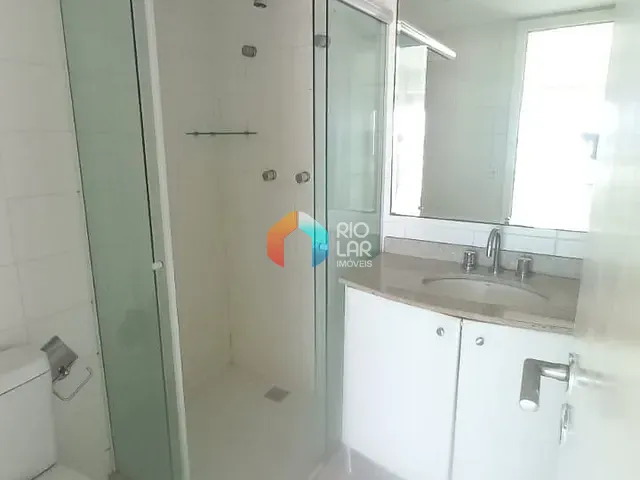 Apartamento com 100m² 2 quartos e 2 banheiros, à venda, no bairro Barra da Tijuca em Rio de Janeiro