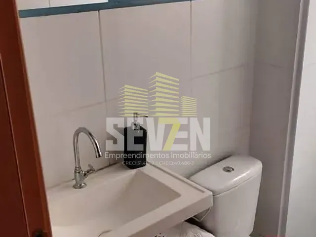 Apartamento com 47m² 2 quartos e 1 banheiro, à venda, no bairro Jardim Alvorada em Bauru