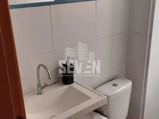 Apartamento com 47m² 2 quartos e 1 banheiro, à venda, no bairro Jardim Alvorada em Bauru