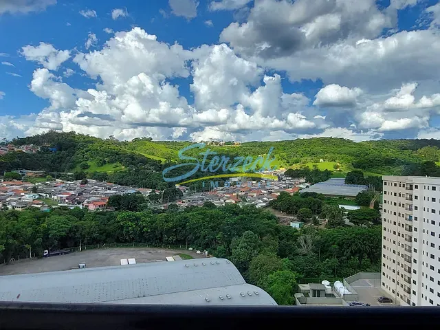 Apartamento com 50m² 2 quartos e 2 banheiros, à venda, no bairro Vila Clayton em Valinhos
