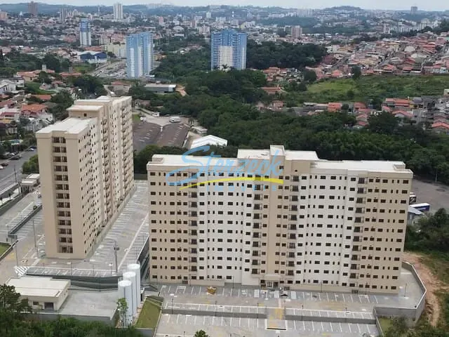 Apartamento com 50m² 2 quartos e 2 banheiros, à venda, no bairro Vila Clayton em Valinhos
