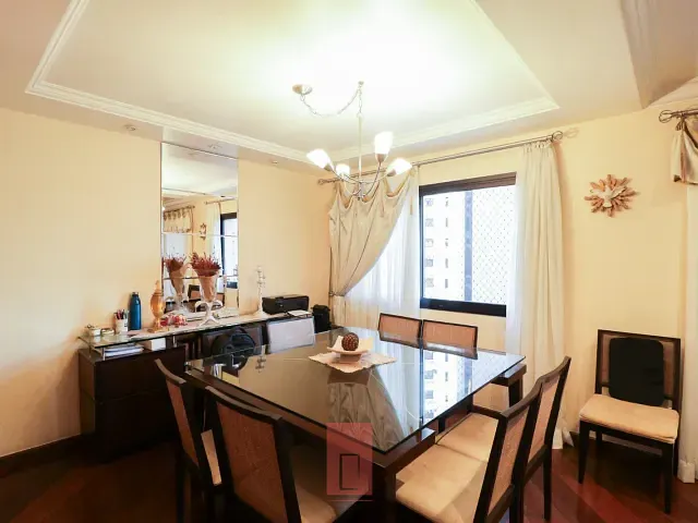 Apartamento 3 quartos e 5 banheiros, à venda, no bairro Santana em São Paulo