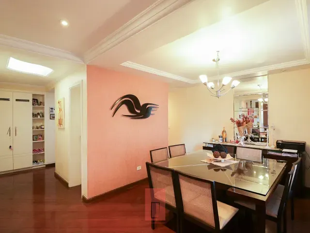 Apartamento 3 quartos e 5 banheiros, à venda, no bairro Santana em São Paulo