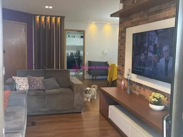 Apartamento com 156m² 3 quartos e 4 banheiros, à venda, no bairro Centro em Santo André