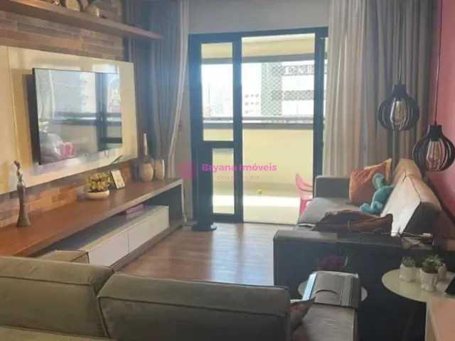 Apartamento com 156m² 3 quartos e 4 banheiros, à venda, no bairro Centro em Santo André