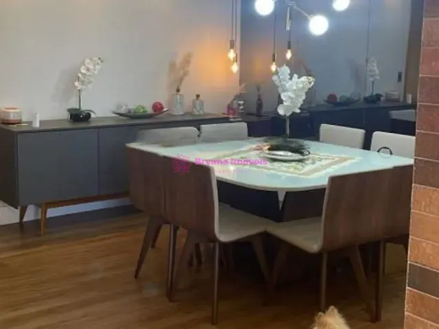 Apartamento com 156m² 3 quartos e 4 banheiros, à venda, no bairro Centro em Santo André