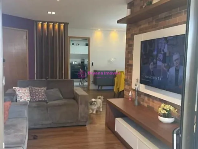 Apartamento com 156m² 3 quartos e 4 banheiros, à venda, no bairro Centro em Santo André