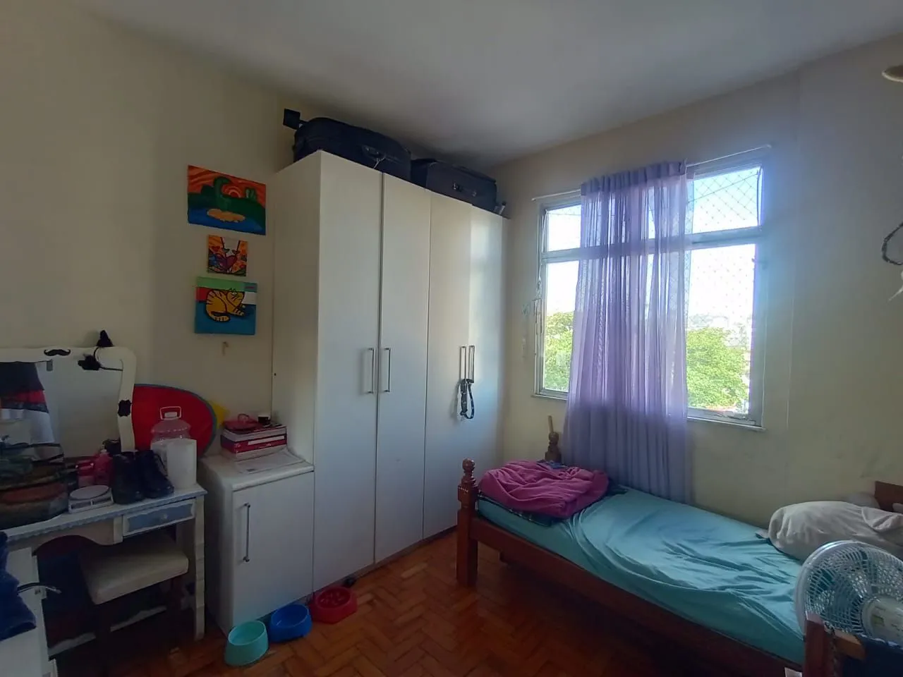 Apartamento padrão | Venda | AterradoAterrado