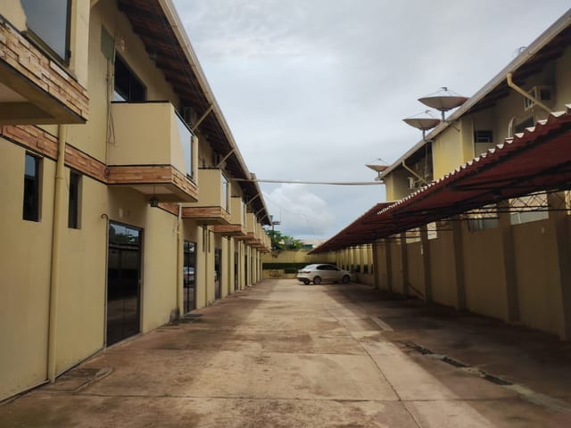 Foto do Apartamento - Apto Duplex 2 Suítes p/ Locação, 1 Vaga, bairro Aparecida, Santarém, PA | Coimbra Imobiliária
