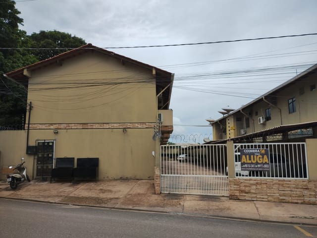 Foto do Apartamento - Apto Duplex 2 Suítes p/ Locação, 1 Vaga, bairro Aparecida, Santarém, PA | Coimbra Imobiliária