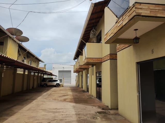 Foto do Apartamento - Apto Duplex 2 Suítes p/ Locação, 1 Vaga, bairro Aparecida, Santarém, PA | Coimbra Imobiliária