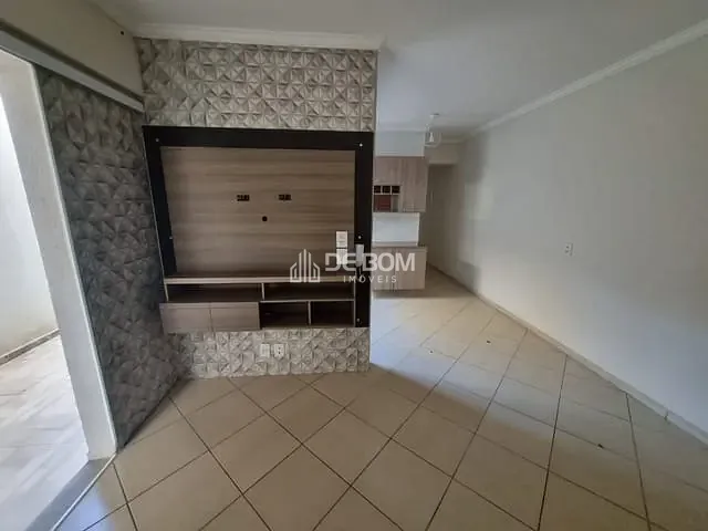 Apartamento 2 quartos e 1 banheiro, à venda, no bairro Residencial Veredas em Poços de Caldas