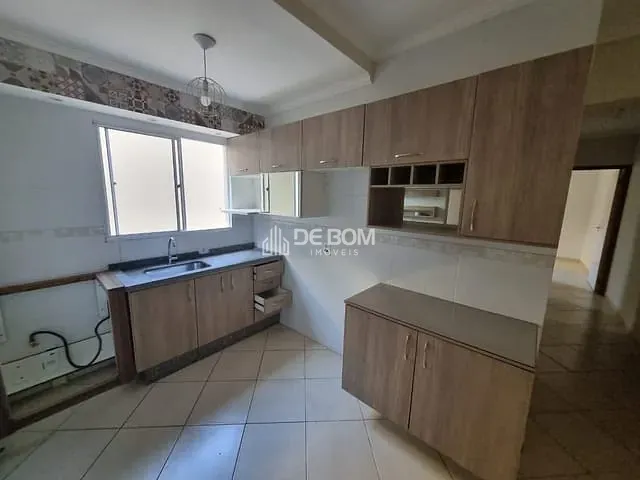 Apartamento 2 quartos e 1 banheiro, à venda, no bairro Residencial Veredas em Poços de Caldas