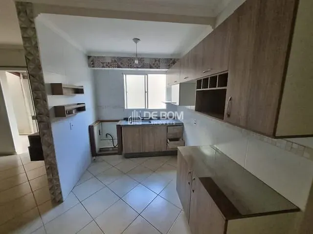 Apartamento 2 quartos e 1 banheiro, à venda, no bairro Residencial Veredas em Poços de Caldas