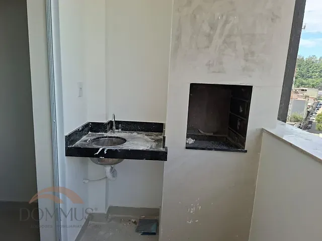 Apartamento com 88m² 3 quartos e 2 banheiros, para alugar, no bairro Imbaúbas em Ipatinga