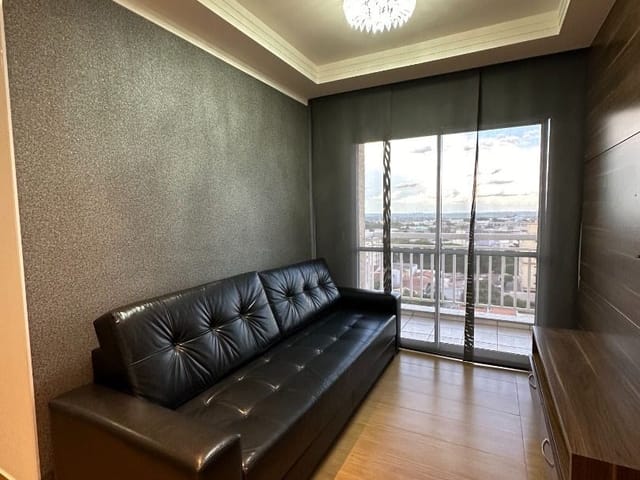 Apartamento com 70m² 3 quartos e 1 banheiro, para alugar, no bairro Vila Belvedere em Americana