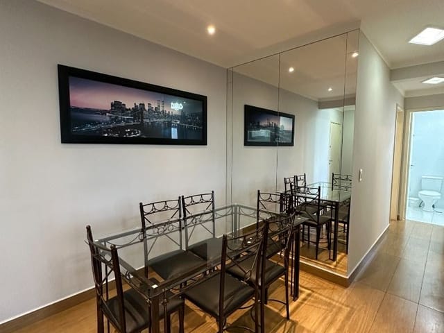 Apartamento com 70m² 3 quartos e 1 banheiro, para alugar, no bairro Vila Belvedere em Americana