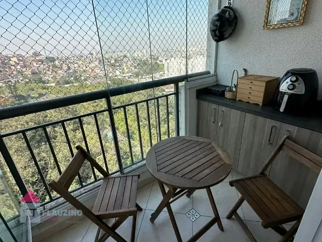 Apartamento com 47m² 2 quartos e 1 banheiro, à venda, no bairro Vila Andrade em São Paulo